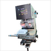 Double Color Pad Printing Machine