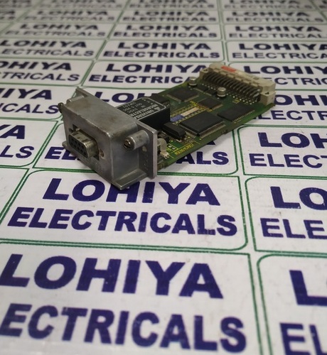 SIEMENS CIRCUIT BOARD 6SN1114-0NB01-0AA0
