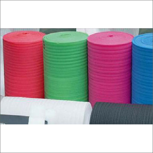 Coloured EPE Foam Roll