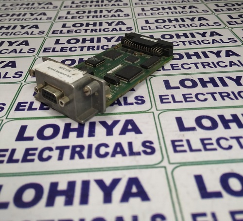 SIEMENS CIRCUIT BOARD 6SN1114-0NB01-0AA1
