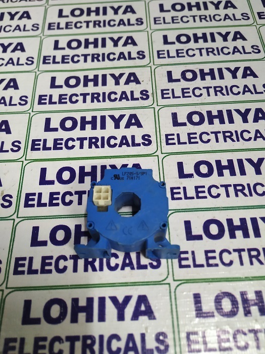 LEM LF205-S/SP1 CURRENT TRANSDUCER