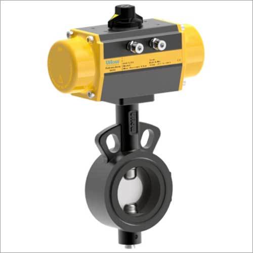 Pneumatic Butterfly Valves