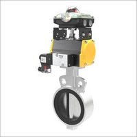 Stainless Steel Butterfly Valve
