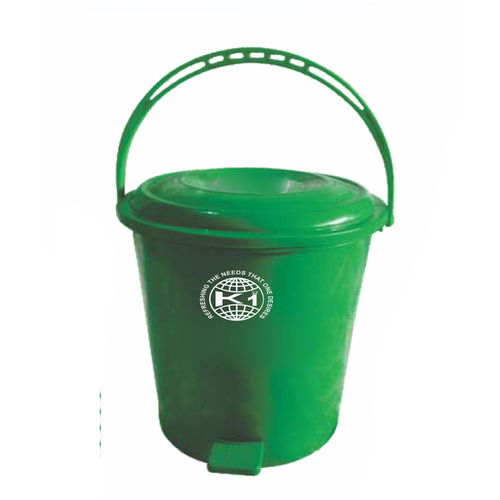 King International Pedal Dustbin