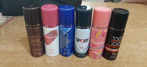 Al Rich Long Lasting Body Spray