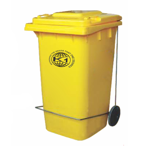 King International Dustbin (05)