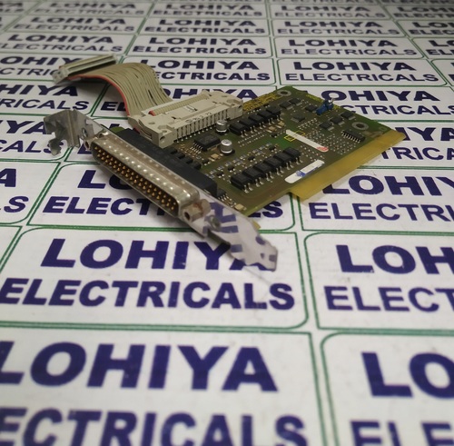 SIEMENS CIRCUIT BOARD 6FC5222-0AA00-0AA1
