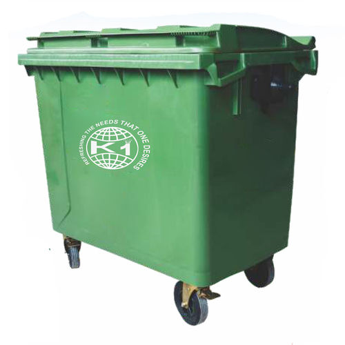 King International Dustbin  (06)