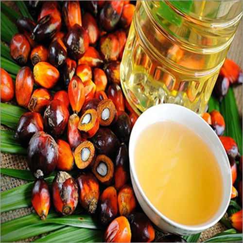 Natural Palm Oil