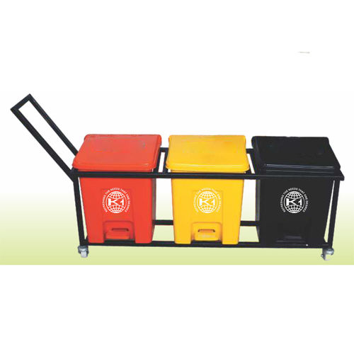 King International Dustbin (07)