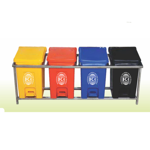 King International Dustbin (08)