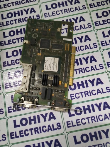 SIEMENS CIRCUIT BOARD 6FC5222-0AA02-2AA0