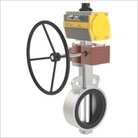 Butterfly Valve Gearbox