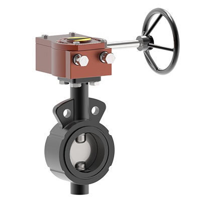 Butterfly Valve Gearbox