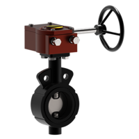 Butterfly Valve Gearbox