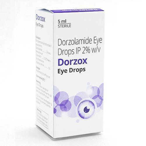 Dorzolamide Eye Drops 2%