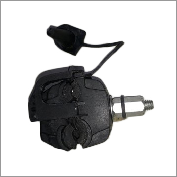 IPC 50-70 Connector - Mild Steel, Insulated Conductor Application for Tee/Tap-off/Service Connectors to ABC/Bare Overhead Line