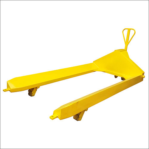 Beam Lifting Pallet Truck Load Capacity: 2.50 Long Ton