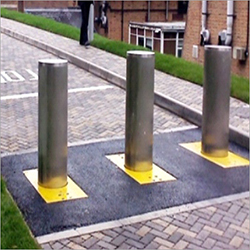 Stainless Steel Road Safety Bollards