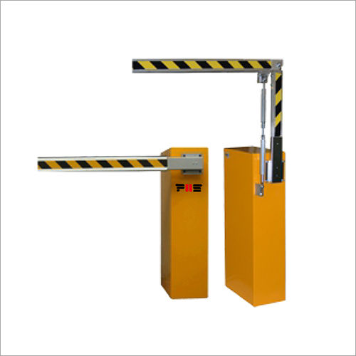 Articulated Boom Barrier