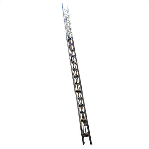 Aluminium Wall Supporting Extension Ladder