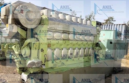 Wartsila L20 Generator, 9L20 , 8L20, 6L20, 5L20, 4L20