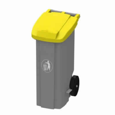 Roller Bin