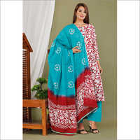3 Piece Designer Stitch Suit
