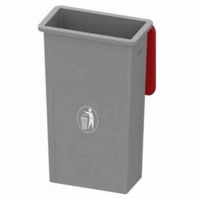 King International Slim Bin FLB-60