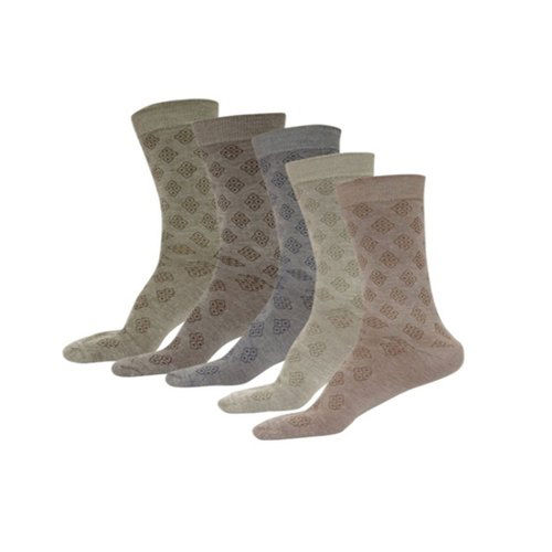 Socks (Mens Crew Length Socks)