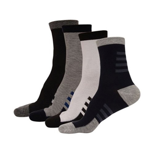 Mens Casual Cotton Ankle Socks