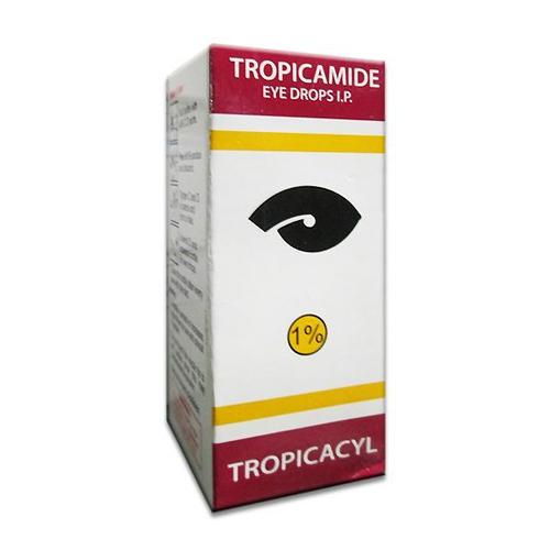 Tropicamide Eye Drops Age Group: Adult