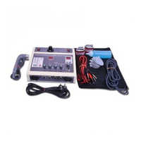 3 in 1Combination Therapy Unit with 4 Channel