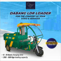 Electric Loaders and Cargo