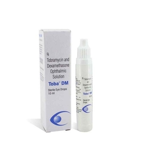 Tobramycin and Dexamethasone Ophthalmic Solution