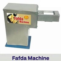 Industrial  FAFDA MAKING MACHINE