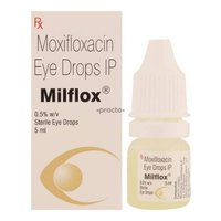 Moxifloxacin Eye Drops IP