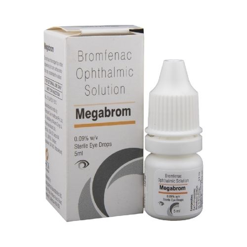 Bromfenac Ophthalmic Solution