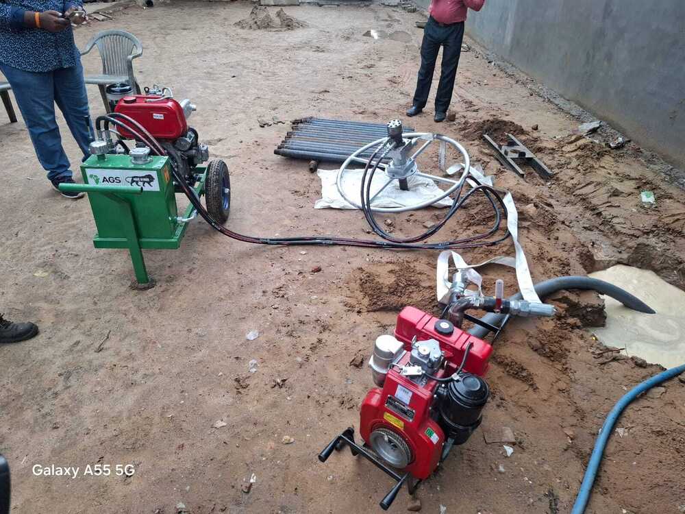 Portable Drilling Rig