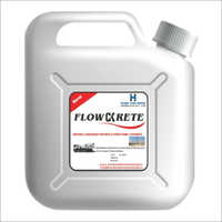 Flowcrete Admixtures Construction Chemical