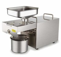 Industrial MINI OIL PEASS MACHINE