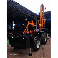 Tractor Mounted Hydraulic Rig - Automatic Grade: Automatic
