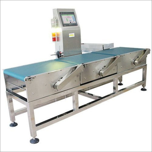 Check Weighing Belt Conveyor