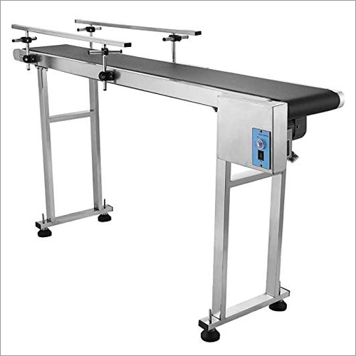 Stainless Steel Inkjet Printing Belt Conveyor