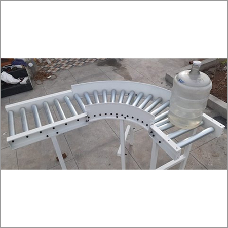 Industrial Gravity Roller Conveyor