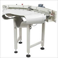 Mild Steel Curve Conveyor