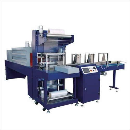 Automatic Shrink Wrapping Machine