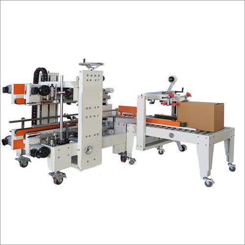 Single Phase Carton Sealing Machine