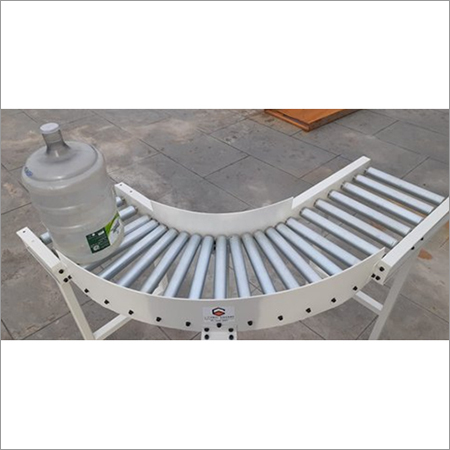 Industrial Gravity Roller Conveyor