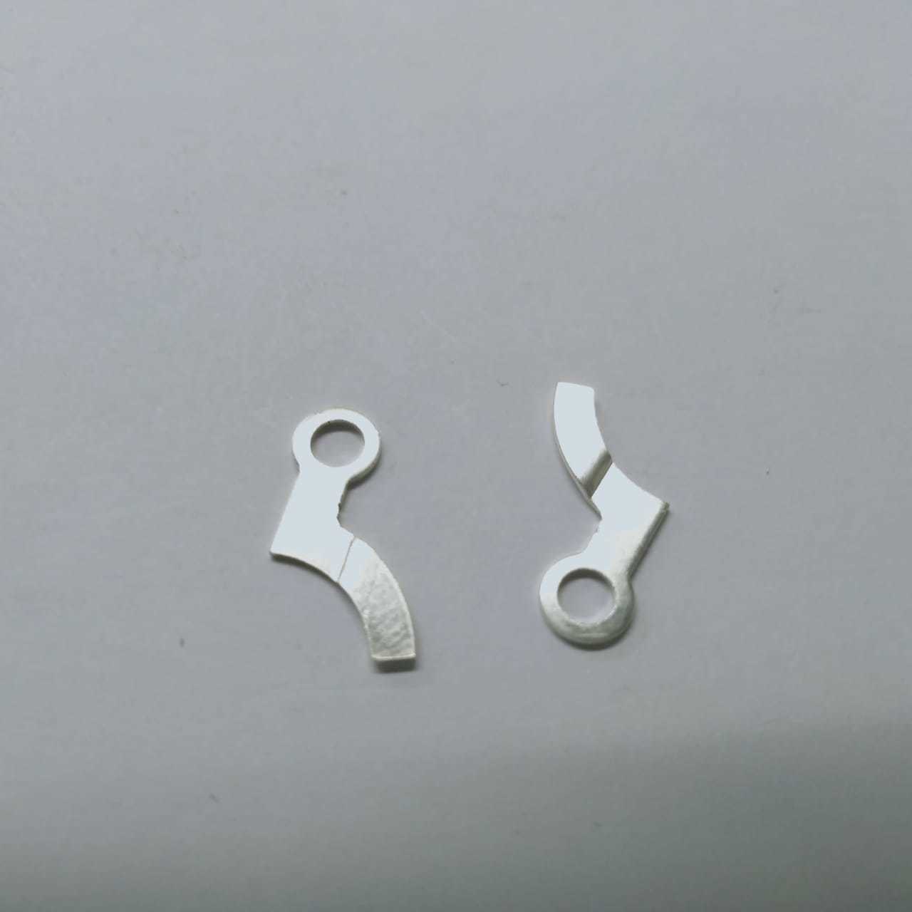 Precision sheet metal parts